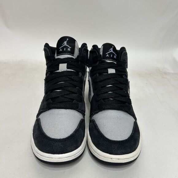 Nike Air Jordan 1 Retro High GS “Aluminum” 2024 - Picture 2 of 8